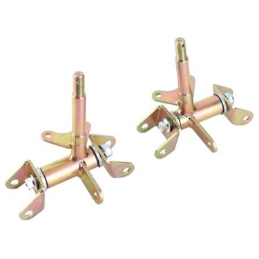 Imagem de Eixo Junta Direção Dianteira, 3 Stud, Substitui 4320135080 4320135081, 1 par de Drum ATV 4 Wheelers Go Kart Com Material, para Ir Karting