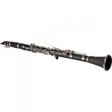 Imagem de Clarinete Harmonics Hcl-520 Bb 17 Chaves