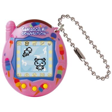 Imagem de Sorvete Virtual Pet Tamagotchi Connection para maiores de 6 anos