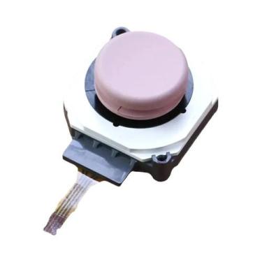 Imagem de 3DS 3DSXL 3DSLL Controlador Analógico Anel De Poeira Rocker Stick Cap 
