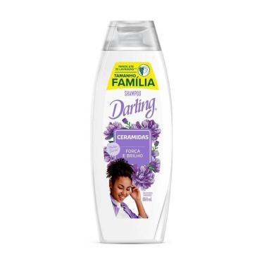 Imagem de Shampoo Darling Ceramidas 650ml