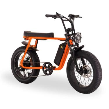 Imagem de Bicicleta Elétrica StreetGo Aro 20 S12 7V A24 LRJ