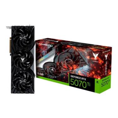 Imagem de Placa De Video Gainward Geforce Rtx 5070 Ti Phoenix 16gb Gddr7 256bits