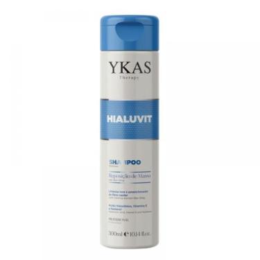 Imagem de Ykas Hialuvit Shampoo Com Ácido Hialurônico 300ml