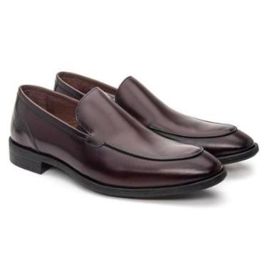Imagem de Sapato Mocassim Masculino Veneza Couro Social-Masculino