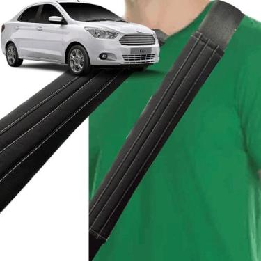 Imagem de Capa Almofadada Protetora Com Espuma para Cinto FORD KA SEDAN 2015 A 2