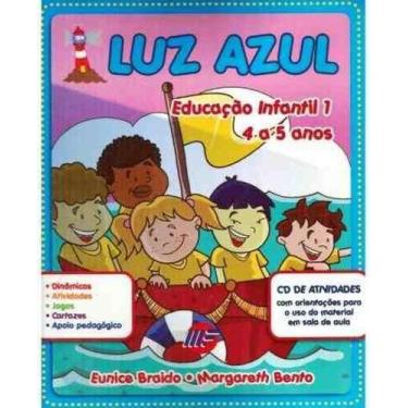 Imagem de Luz Azul Educação Infantil - 4 A 5 Anos - MEF, 3