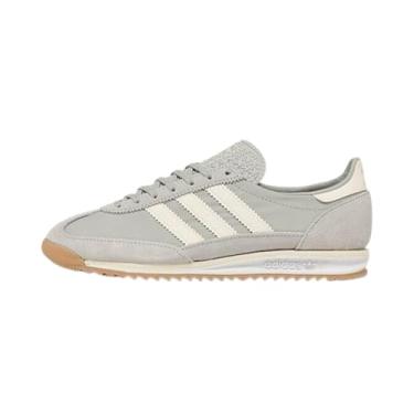 Imagem de adidas SL72 OG Tênis feminino, Cinza/cinza creme, 37