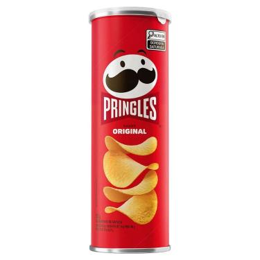 Imagem de Batata Pringles Crocante Original 104g