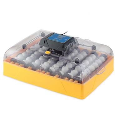 Imagem de Brinsea Incubadora de ovos USAG47C Ovation 56 EX totalmente automática com controle de umidade, tamanho único