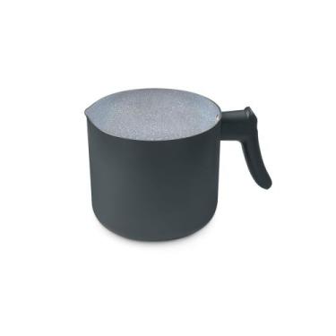 Imagem de Fervedor Soft Touch Antiaderente Cinza 1,6L - Hercules