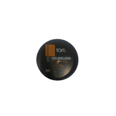 Imagem de Cera Modeladora Ressonancia Softfix 130g - Soft Fix
