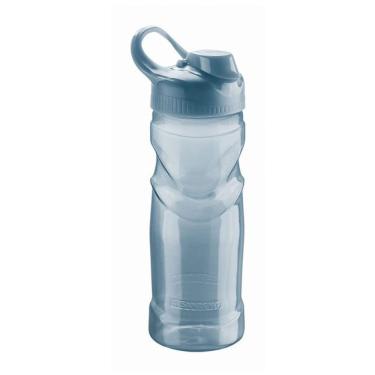 Imagem de Garrafa Plástica Esport Abre Fácil Fit Azul 500ml - Sanremo