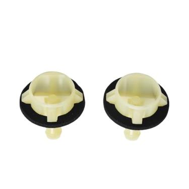 Imagem de DongJinK 2 Peças De Mangueira Drenagem Teto Solar Compatível Com Infiniti Q40 Q50 Q60 Q70 Q70L Qx50 Qx60 Qx70 Ex35 Fx35 Fx50 G37 M37 M56 Nissan Altima Maxima Murano Pathfinder Quest 74816-Ju40B