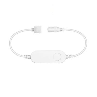 Imagem de ngnsky Controlador De Fita Led Inteligente Rgb Homekit Para Controle Voz Siri, 5V-12V