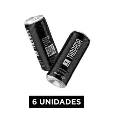 Imagem de Taborda  Energy Tradicional - 6 Unidades