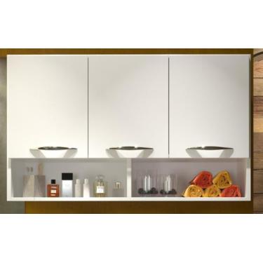 Imagem de Armário  Balcão Aéreo Parede Dispensa Temperos Multiuso - ClickForte, 