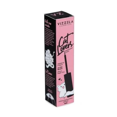 Imagem de Delineador Vizzela Cat Lovers Preto