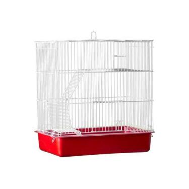 Imagem de Gaiola Chinchila Porquinho Da India Hamster Twister168 - Gaiolas londr