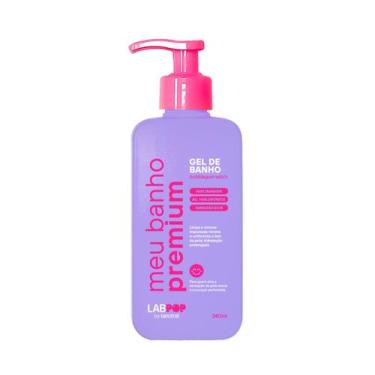 Imagem de Gel de Banho Bubblegum Witch Labpop 240ml - Labotrat