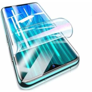 Imagem de Pelicula Hidrogel Xiaomi Mi A3 Anti impacto Proteção Total - Brasil Wo
