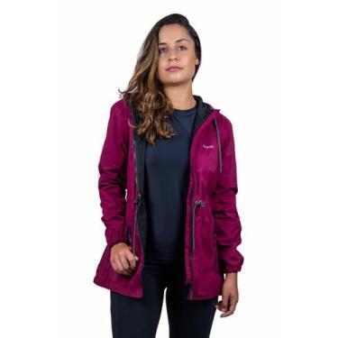 Imagem de Jaqueta Corta Vento Anorak Change 2.0 Feminina Conquista, Amora, Pp