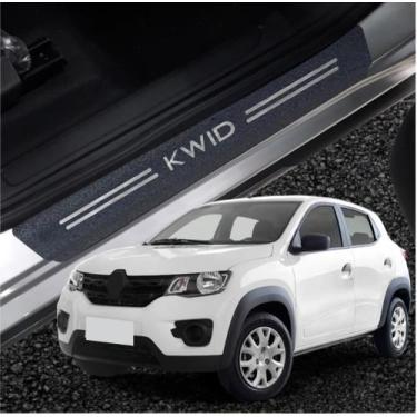 Imagem de Soleira 8 Peças Renault Kwid - MRC