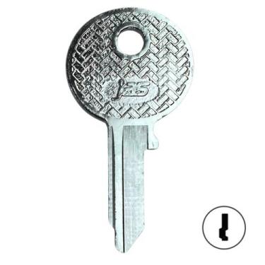 Imagem de Yl818 Chave Yale Stam Fechadura Lu Contrário 0793 - Marca