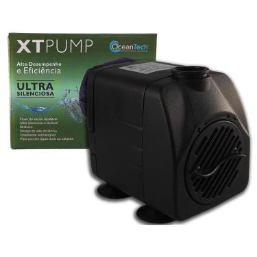 Imagem de Bomba Submersa 1200l/h Aquário, Lago, Fonte Xt1200 Oceantech