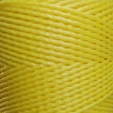 Imagem de Rolo de 150 metros de fio encerado cordone macrame artesanatos em gera