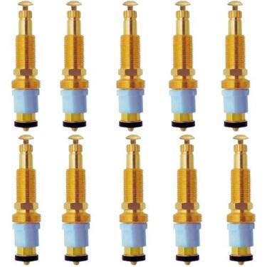 Imagem de Reparo Para Registro Chuveiro Padrão Deca 21mm Rosca 7 - Master Metais