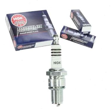 Imagem de NGK Iridium Sparkplug BR8EIX para Polaris TRAIL BLAZER 400 2003