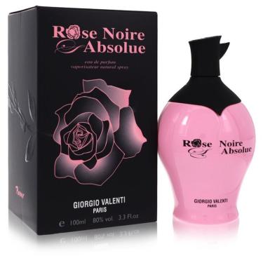 Imagem de Perfume Feminino Rose Noire Absolue Giorgio Valenti 100 Ml Eau De Parfum