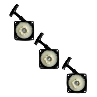 Imagem de Tampa de Partida Fácil Mola Dupla Roçadeira Importada -Sanre - Sanre B