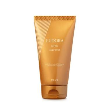 Imagem de Iluminador Hidratante Corporal Diva Suprema 150ml Eudora