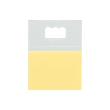 Imagem de Tiras para pendurar fotos PHS – Pacote com 10 cabides de parede sem danos – Suporta 1,3 kg – Adesivo de parede para pendurar imagens, telas, quadros de espuma e pôsteres sem pregos