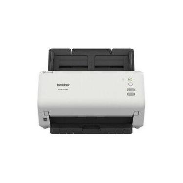 Imagem de Scanner Brother ADS3100 Duplex Mesa 600DPI USB - ADS3100