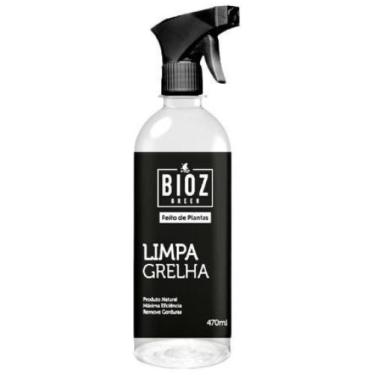 Imagem de Desengordurante Limpa Grelha Biodegradável Bioz Green 470Ml