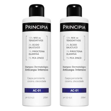 Imagem de Principia kit 2 Shampoos Anticaspa AC-01