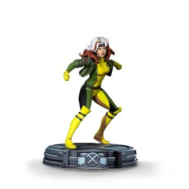 Imagem de Iron Studios Estátua colecionável Rogue - X-Men 97 - escala artística 1/10 Polystone multicolorido 18 cm