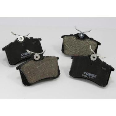 Imagem de Pastilha De Freio Traseiro Cobreq Sistema Girling / Lucas / Trw