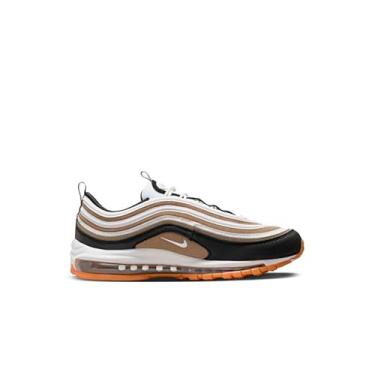 Imagem de Nike Tênis masculino Air Max 97, tamanho 40, verde-oliva neutro/branco