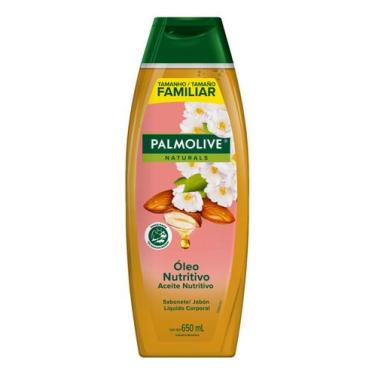 Imagem de Sabonete Liquido Oleo Nutritivo em Liquido 650 ml Palmolive