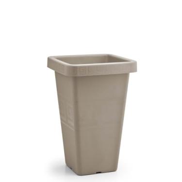 Imagem de Vaso Grego Quadrado 19,5 Litros - Areia