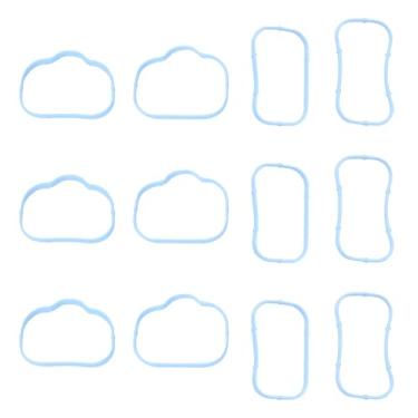 Imagem de Zikefest Junta do coletor de admissão, MS97205 Kit de junta do coletor de admissão superior e inferior do motor, compatível com Chrysler 200 300 Dodge Challenger Charger Caravan Cherokee Durango Jeep