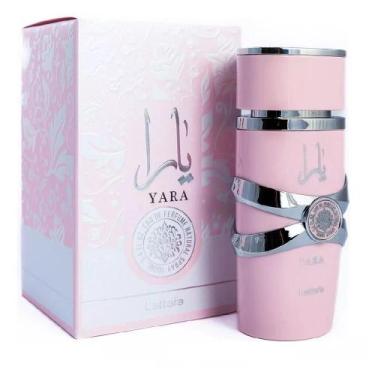 Imagem de Lattafa - perf. fem. yara edp 100ml
