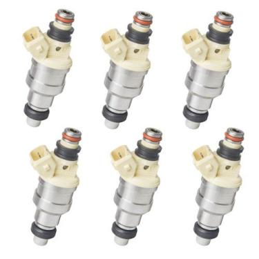 Imagem de 6x Bico Injetor Pajero Sport 6cc Inp051 B210h Thbi0837 Denso