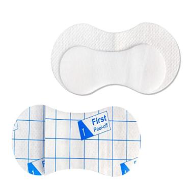 Imagem de RCARE Curativo Para Fixação De Cateter (10 Unidades), Picc, Cvc, Dispositivo Foley, Embalagem Individual, Esterilizado (Lf)