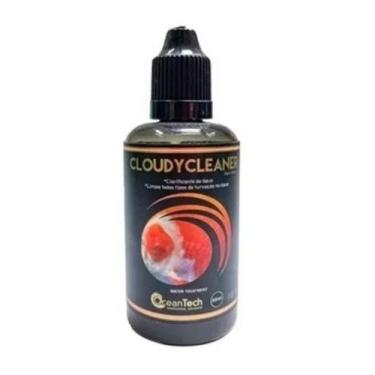 Imagem de Cloudy Cleaner 50ml da Ocean Tech - Clarificante para Aquário