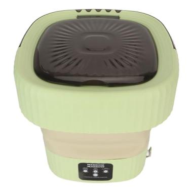 Imagem de Generic Máquina de Lavanderia Pequena, 10l 3 Modos de Tempo (Plugue nos EUA)